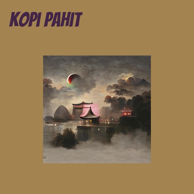 Kopi Pahit