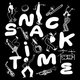 Cover art for album SOUNDS FROM THE STREET: LIVE by SNACKTIME