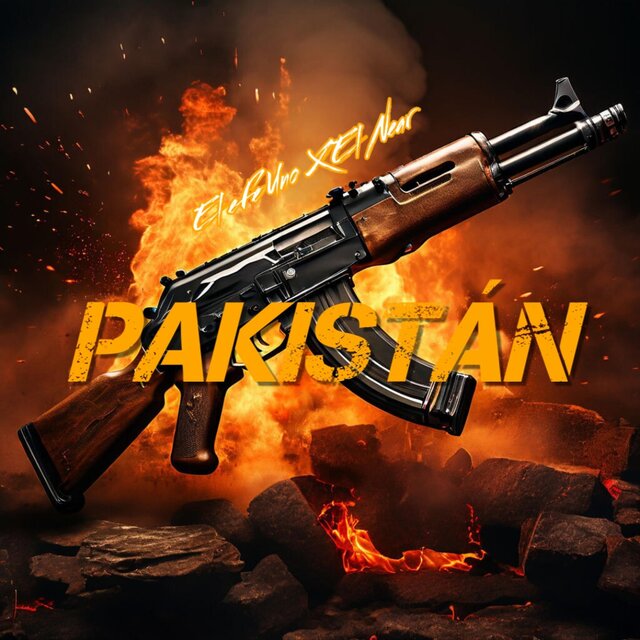 Pakistan (feat. EL NEAR)