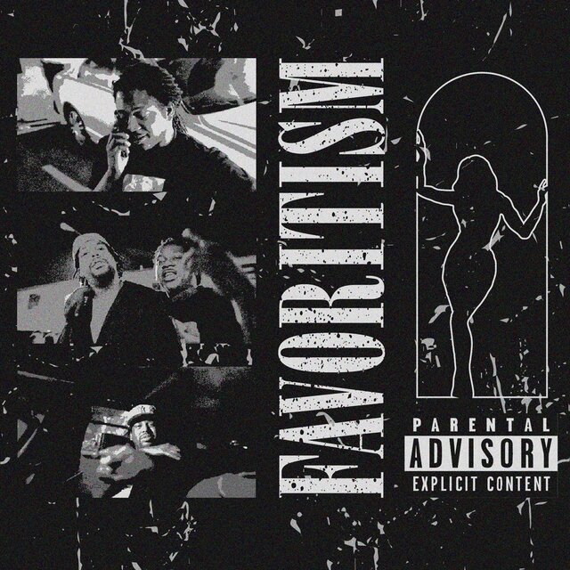 Favoritism (feat. Key!)