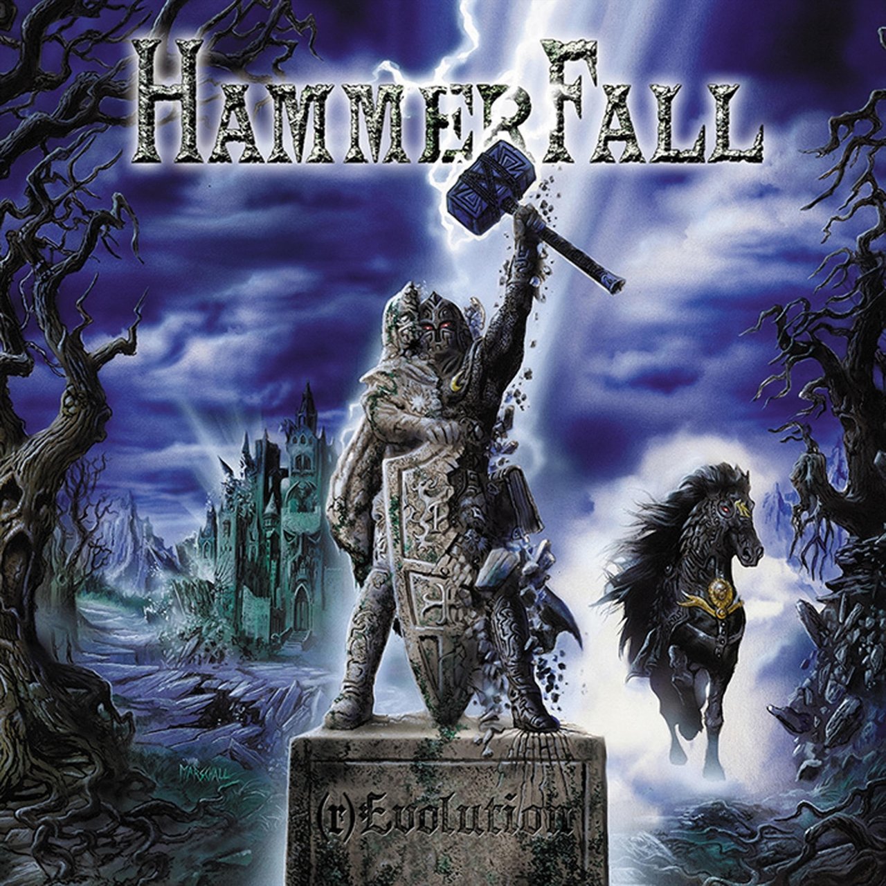 Hammerfall on TIDAL