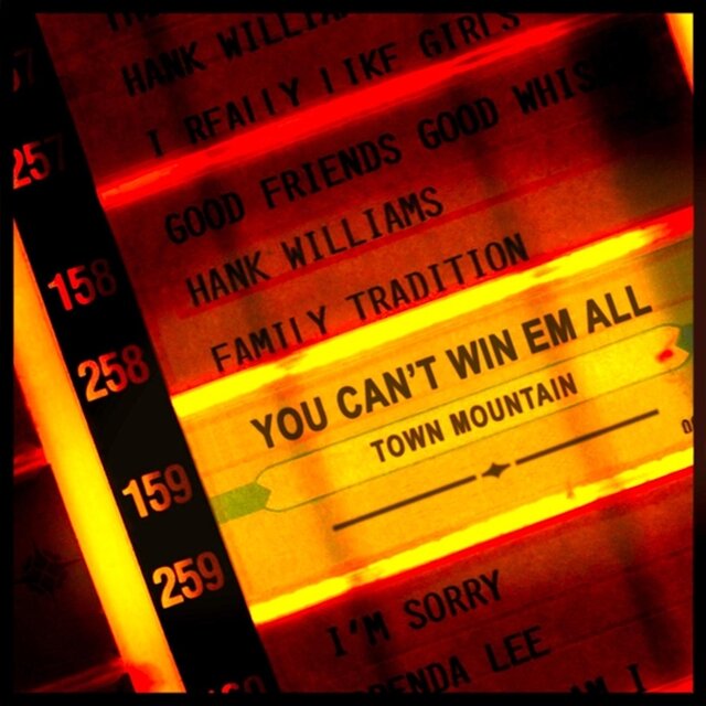 You Can't Win Em All