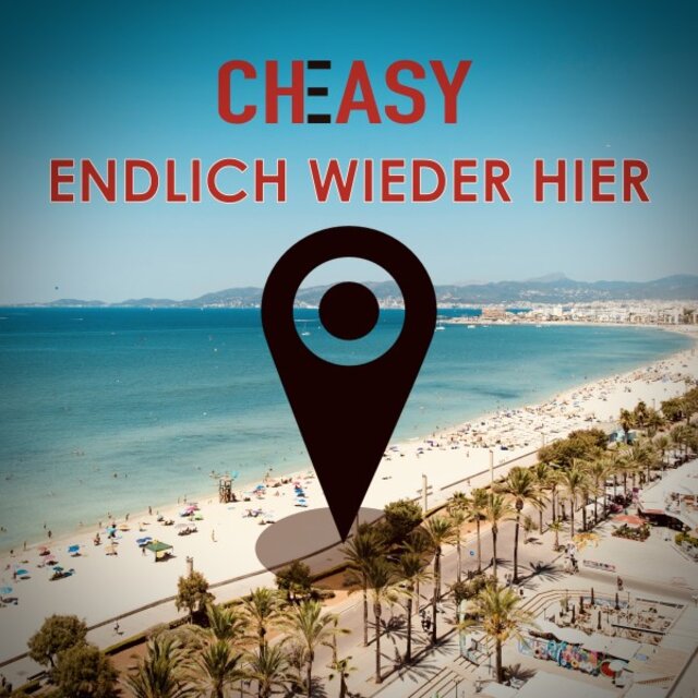 Endlich wieder hier