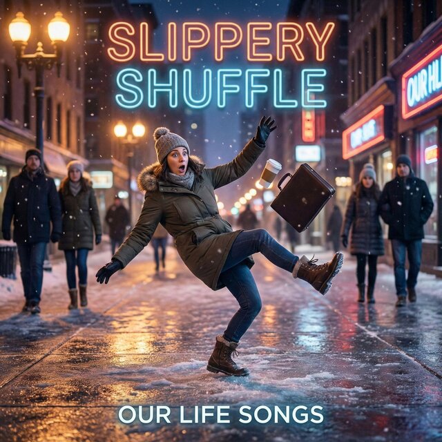 Cover art for album  by Our Life Songs