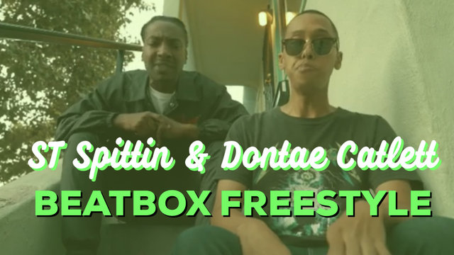 Rapping With The Worlds Best BeatBoxer (Official Video)