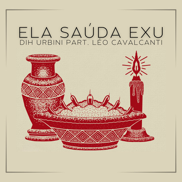 Ela Saúda Exu