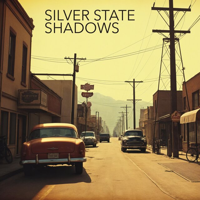 SILVER STATE SHADOWS