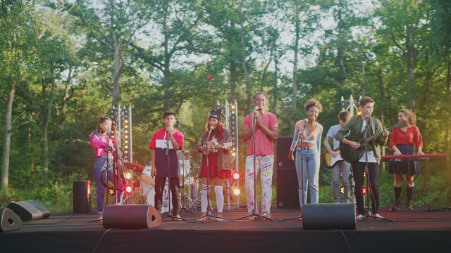 Les lionnes (Clip officiel)