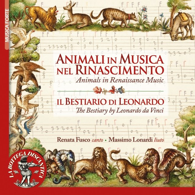 Animals in Renaissance Music (Inspired by 
