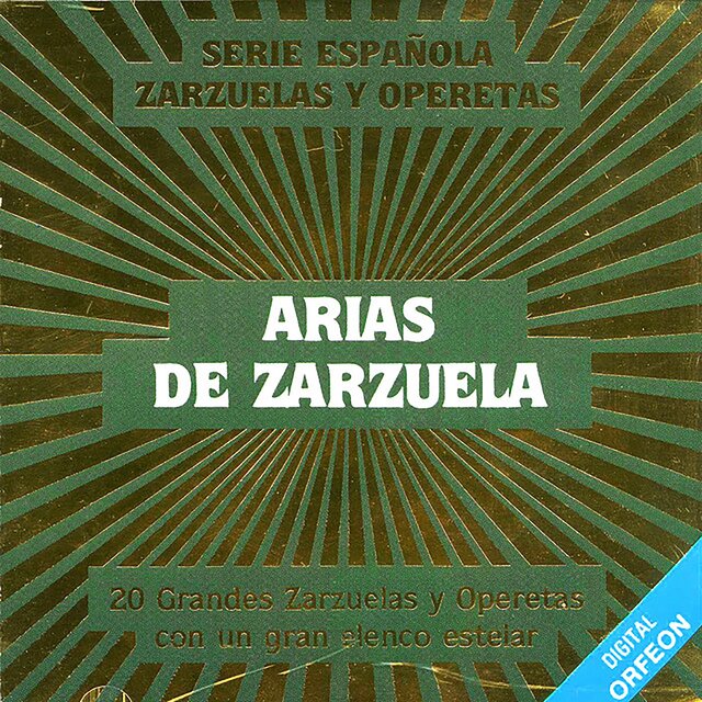 Arias de Zarzuela