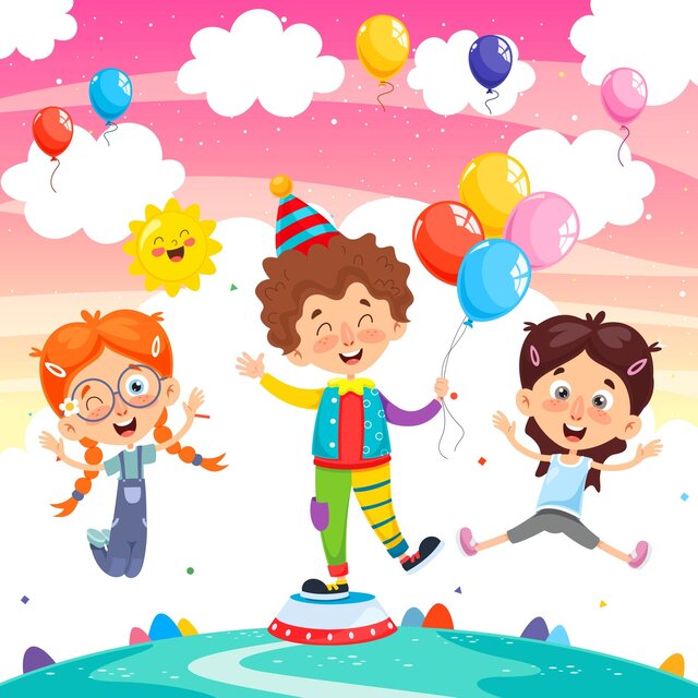 Fiesta de Canciones: Celebración de Voces Infantiles