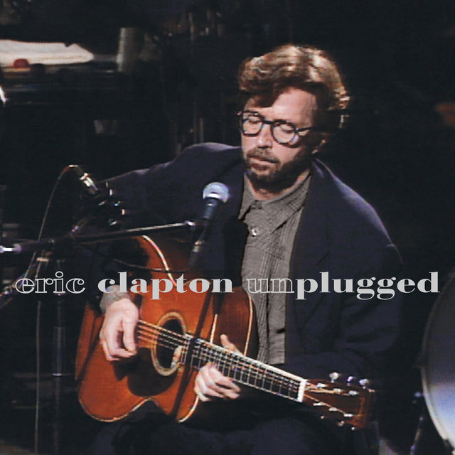 Cover art for album Unplugged (2013 Remaster) by Eric Clapton