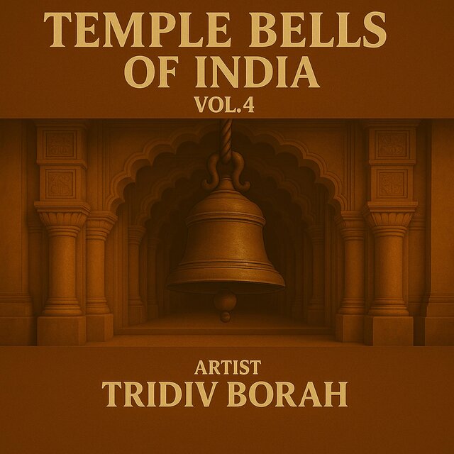 Temple Bells of India, Vol. 4