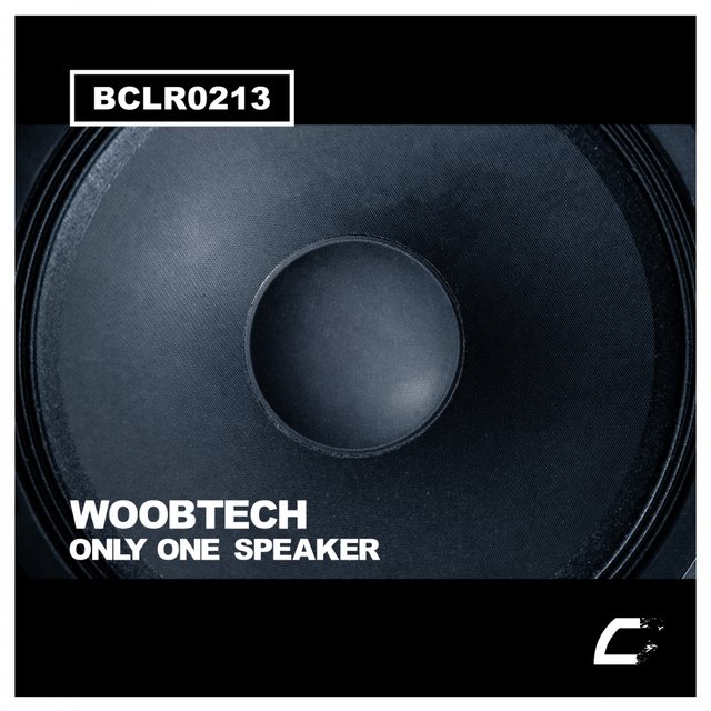 Only One Speaker