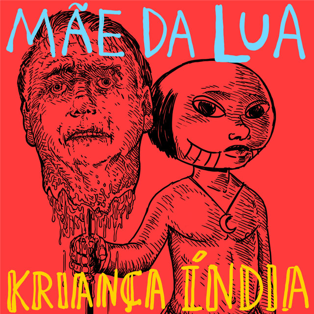 Kriança Índia