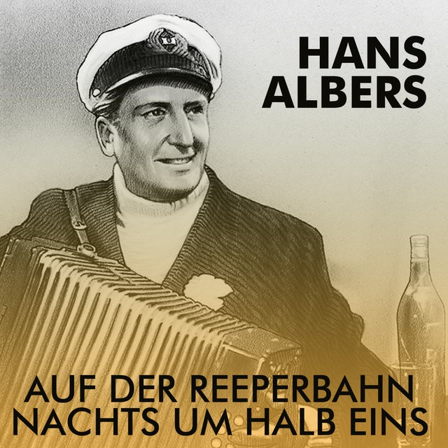 Auf Der Reeperbahn Nachts Um Halb Eins