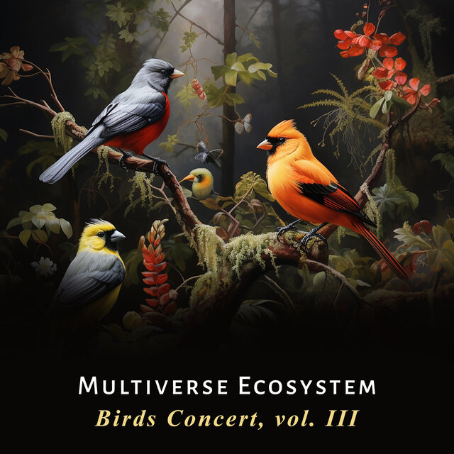 Birds Concert, vol. III
