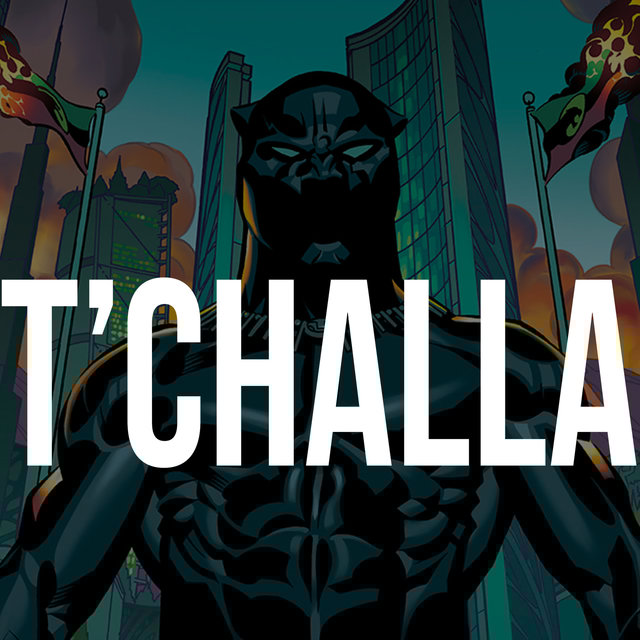 T'Challa