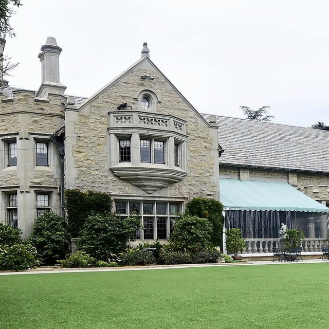 PLAYBOY MANSION
