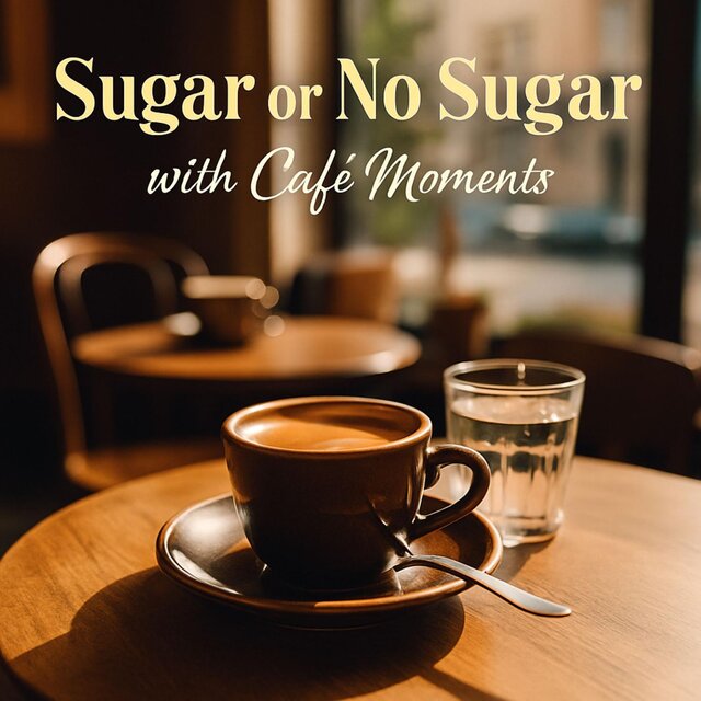 Sugar or No Sugar with Café Moments