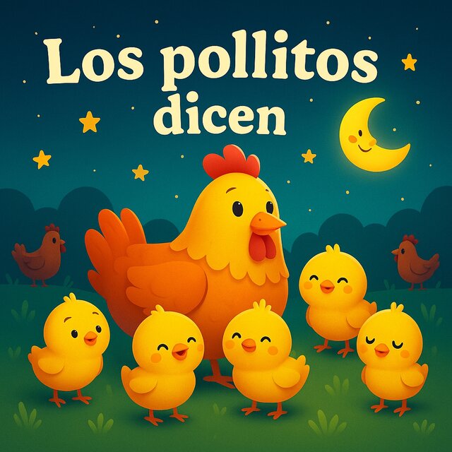 Los Pollitos Dicen