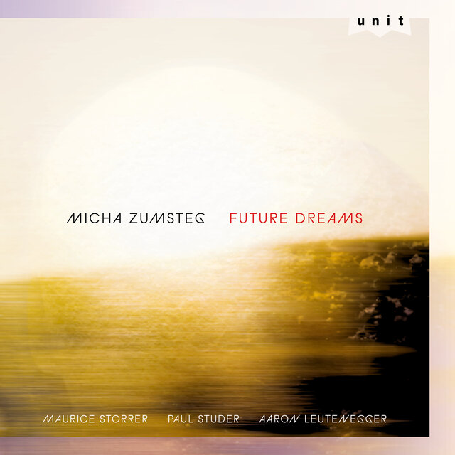Cover art for album Future Dreams by Micha Zumsteg, Maurice Storrer, Paul Studer, Aaron Leutenegger