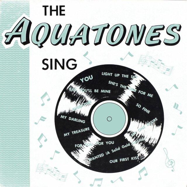 The Aquatones Sing