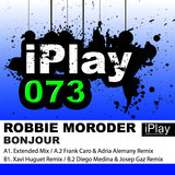 Bonjour (Diego Medina & Josep Gaz Remix)