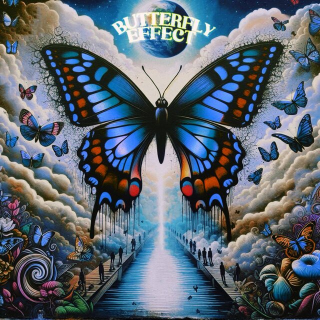BUTTERFLY EFFECT: DELUSIONS OF GRANDEUR