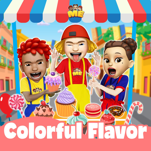 Colorful Flavor