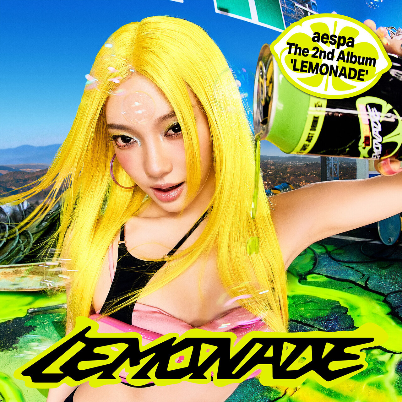 LEMONADE - The 2nd Album (NINGNING Special Version) / aespa - TIDAL
