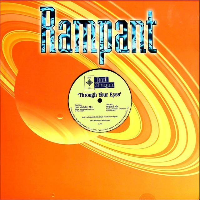 Through You Eyes (Vinyl)