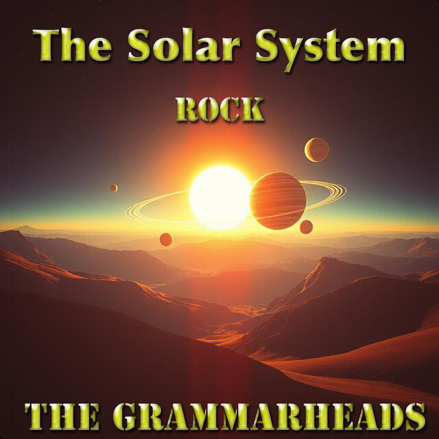 The Solar System Rock