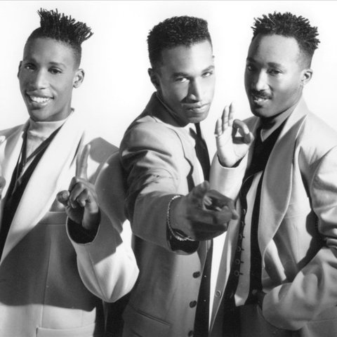 Tony Toni Tone On Tidal
