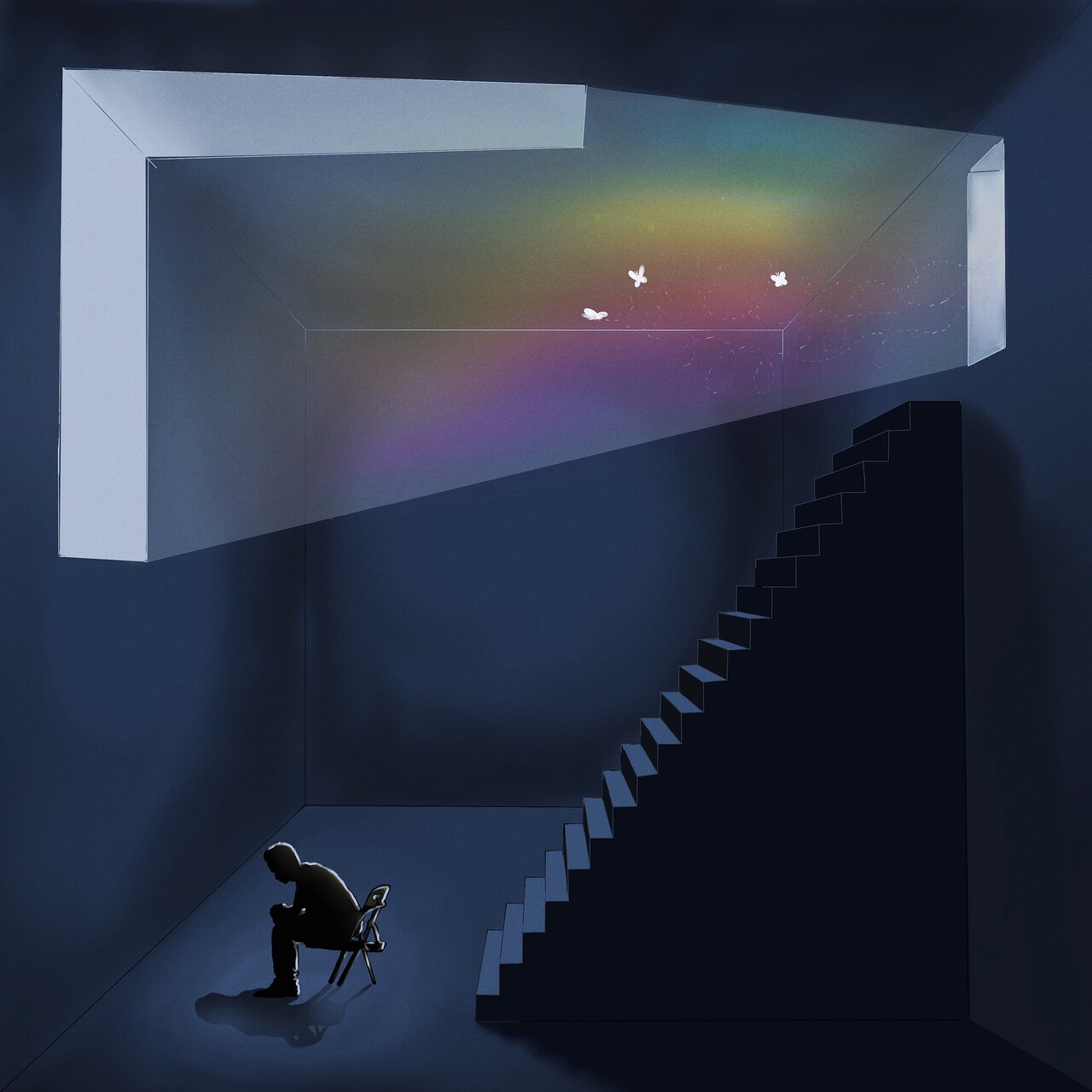 KRYLATA — STAY TRUE cover artwork
