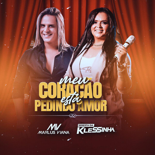 Meu Coração Está Pedindo Amor
