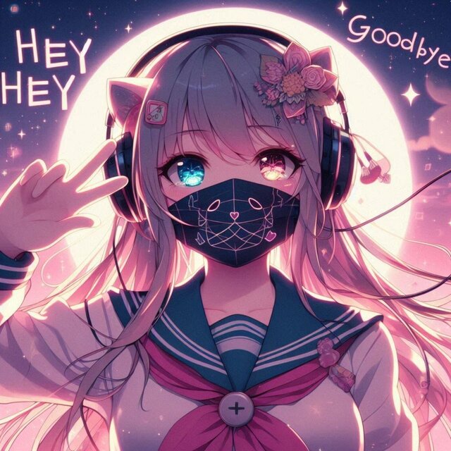 Hey Hey, Goodbye