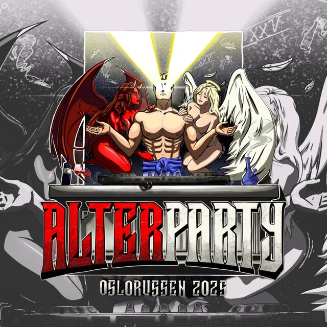 Drikker til jeg dør (AlterParty)