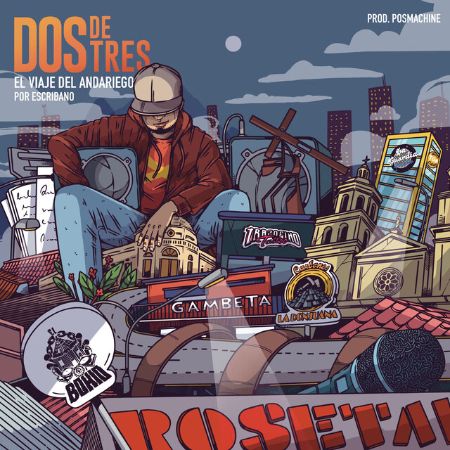 Dos de Tres