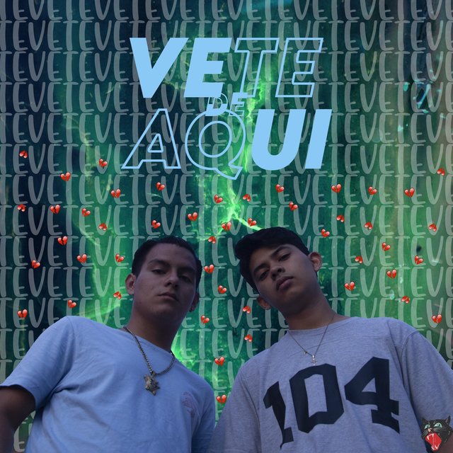 Vete de Aquí