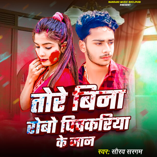 Tore Bina Robo Pichkaiya Ke Jaan