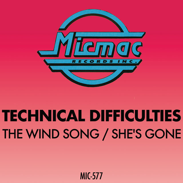The Wind Song / She's Gone