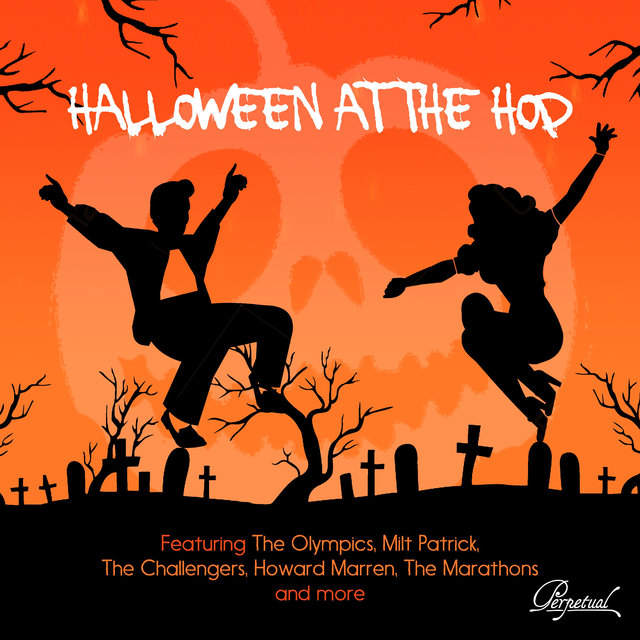 Halloween at the Hop