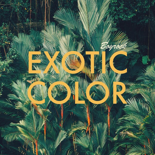 Exotic Color