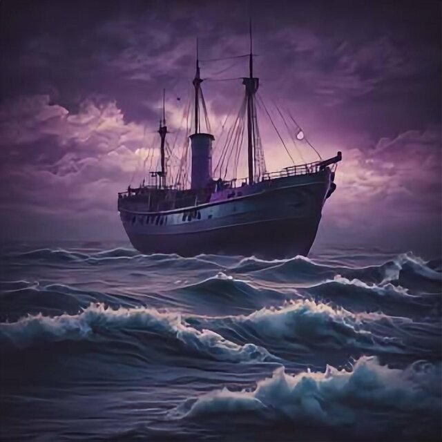 堅定起航