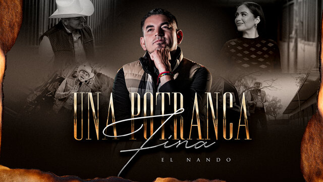 Una Potranca Fina