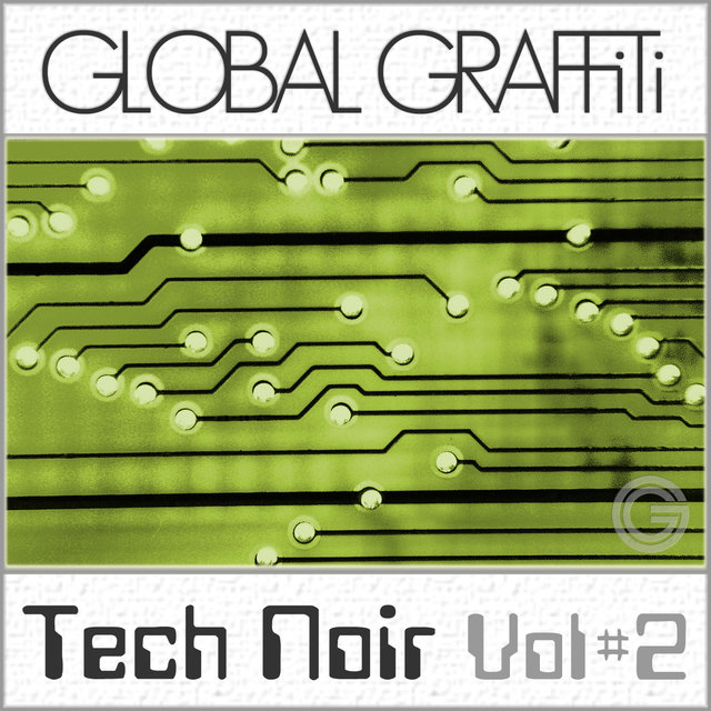 Screenmusic Series: Tech Noir Vol. 2