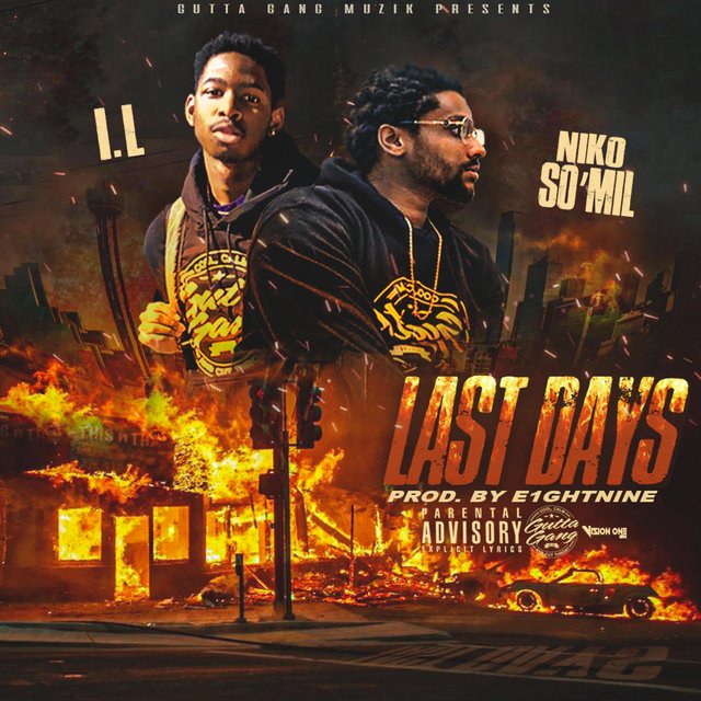 Last Days (feat. IL)