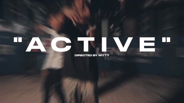 ACTIVE (feat. Don Digi)