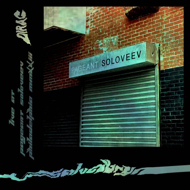 Live at Pageant Soloveev Philadelphia 2023